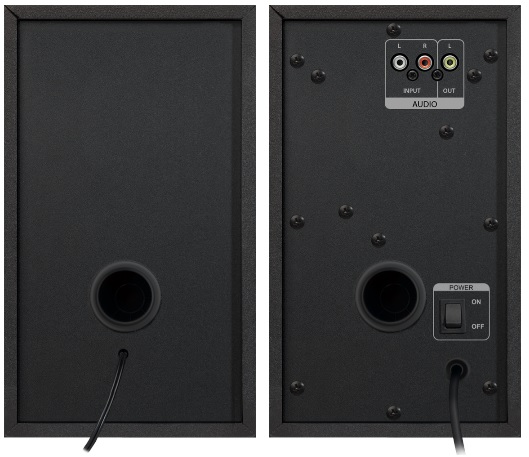 Колонки Defender Aurora S40 BT (40W, Bluetooth 4.2, black)