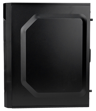 Корпус ZALMAN ZM-T1 PLUS (без БП, mATX, USB3.0, black)