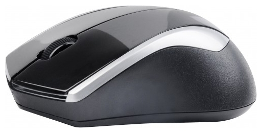 Мышь беспроводная A4Tech G7-400D-2 (optical, 2000dpi, AA, black-silver)
