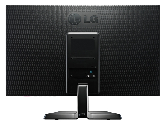 Монитор LG 21.5" 22M37A-B black