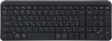 Клавиатура беспроводная Logitech K250 (Bluetooth, мультимедийная, black)