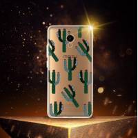 Чехол клип-кейс 115322 (для Meizu M5C, silicone, Cactus)