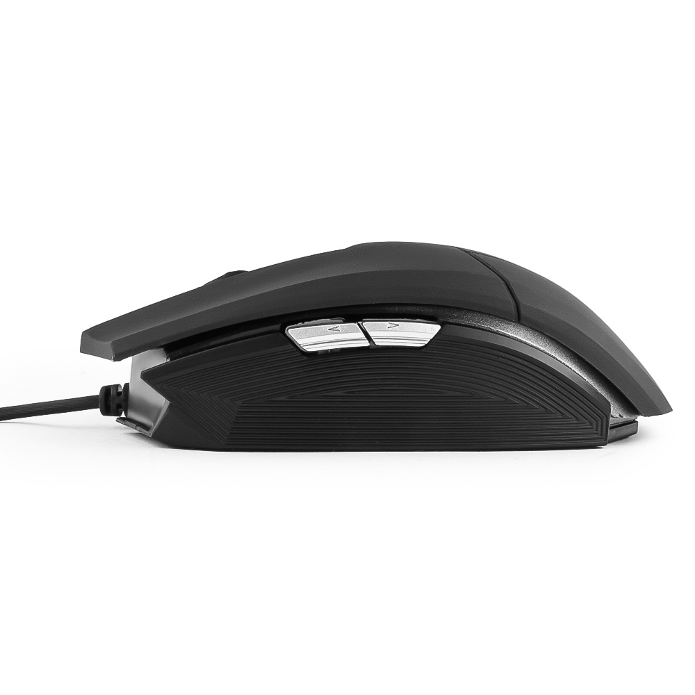 Мышь Гарнизон АЛЬМАК GM-600G (USB, optical, 1600dpi, игровая, промо-код "Survarium", black)