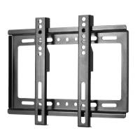 Настенный кронштейн для телевизоров и мониторов (14"-42", VESA 75x75-200x200, до 25кг, black)