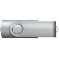 Флеш накопитель USB 2.0 32Gb LIFE TOKYO (LF32TOSILVER-01, silver)