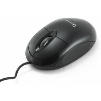 Мышь Gembird MUSOPTI9-901U (USB, optical, 1000dpi, black)