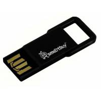 Флеш накопитель USB 2.0 32Gb Smart Buy BIZ black
