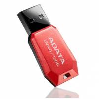 Флеш накопитель USB 2.0 16Gb ADATA UV100 (AUV100-16G-RRD, red)