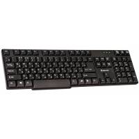 Клавиатура Defender Accent SB-930 (USB, влагоустойчивая, компактная, black)