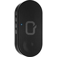 Колонка QUMO X2 (3W, портативная, аккумулятор 300mAh, Bluetooth v.2.1, микрофон, громкая связь, AUX, USB, MicroSD до 32Gb, FM, MP3, black)