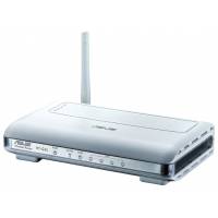 Роутер ASUS RT-G32 (150Mbps, 802.11n/g/b, 4 порта 100 Мбит/с)