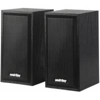 Колонки SmartBuy ONE SBA-101 (6W, USB, black)