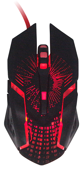 Набор клавиатура + мышь + коврик QUMO Respawn К28/М28 (black)