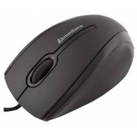 Мышь Mediana M-005 (USB, optical, 800dpi, черный)