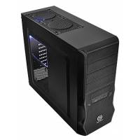 Корпус Thermaltake Commander MS-III (VO100A1W2N, без БП, ATX, black)