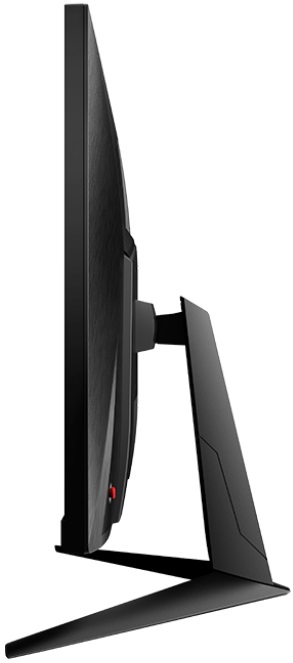 Монитор MSI 27" G2712F black (1920x1080, 180Hz, 3000:1, 178°/178°, 1ms (MPRT), 300cd/m2, IPS, HDMI*2, DP, выход на наушники)