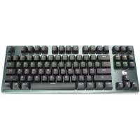 Клавиатура Gembird CHASER COMPACT KB-G540L (USB, механическая, регулируемая подсветка, игровая, black)
