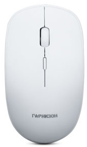 Клавиатура+мышь беспроводные Гарнизон GKS-140 (white)