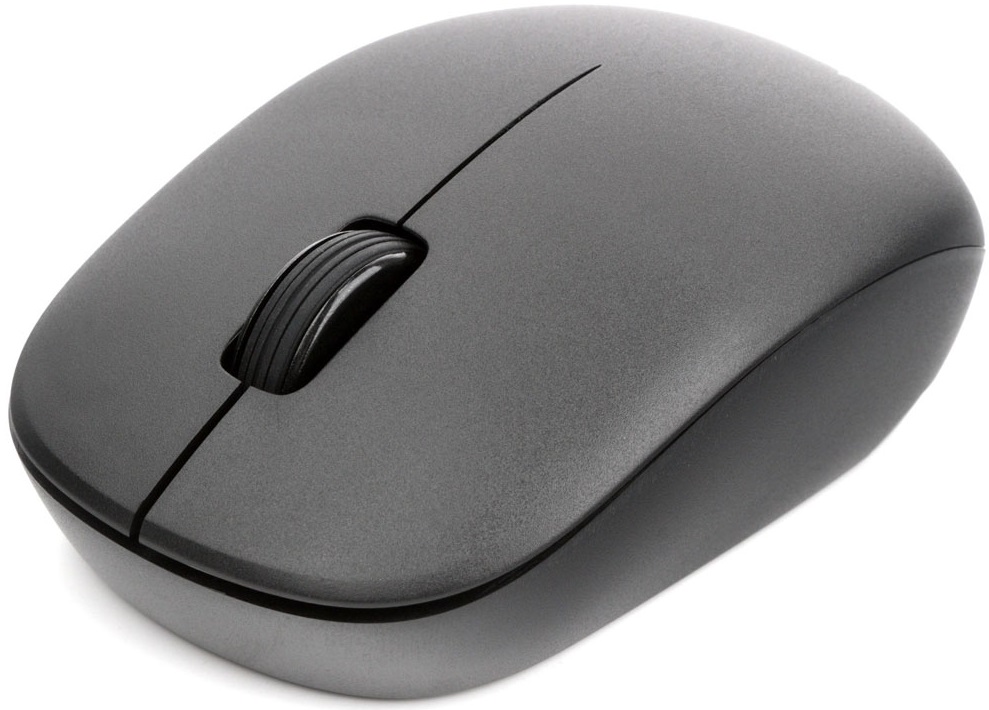Клавиатура+мышь беспроводные Gembird KBS-9400 (black)