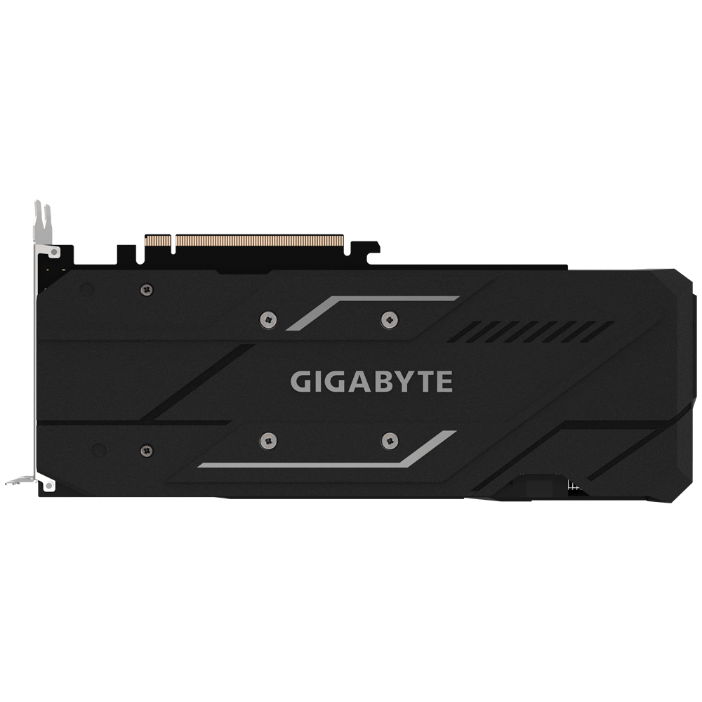 Видеокарта Gigabyte GF GTX1660 6Gb (GV-N1660GAMING OC-6GD, 192bit, GDDR5, HDMI+3xDP) RTL