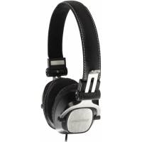 Наушники Smartbuy Rythm SBH-8010 (накладные закрытые, для мобильных устройств, с микрофоном, 1.2m, black-silver)