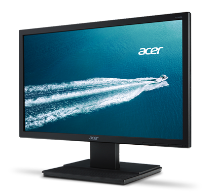 Монитор Acer 21.5" V226HQLBID black