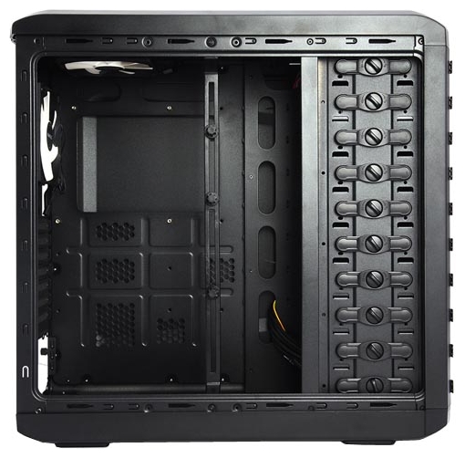 Корпус ZALMAN MS800 PLUS (без БП)