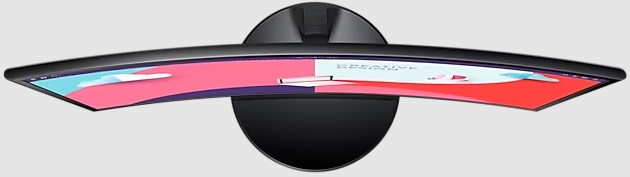 Монитор Samsung 27" S27C360EAI black (1920x1080, 75Hz, 3 000:1, 178°/178°, 4ms (GTG), 250cd/m2, VA, выход на наушники, HDMI)