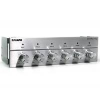 Контроллер вентилятора ZALMAN ZM-MFC1 PLUS (для 6 вентиляторов, silver)