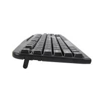 Клавиатура ExeGate LY-334M (USB, мультимедийная, black)