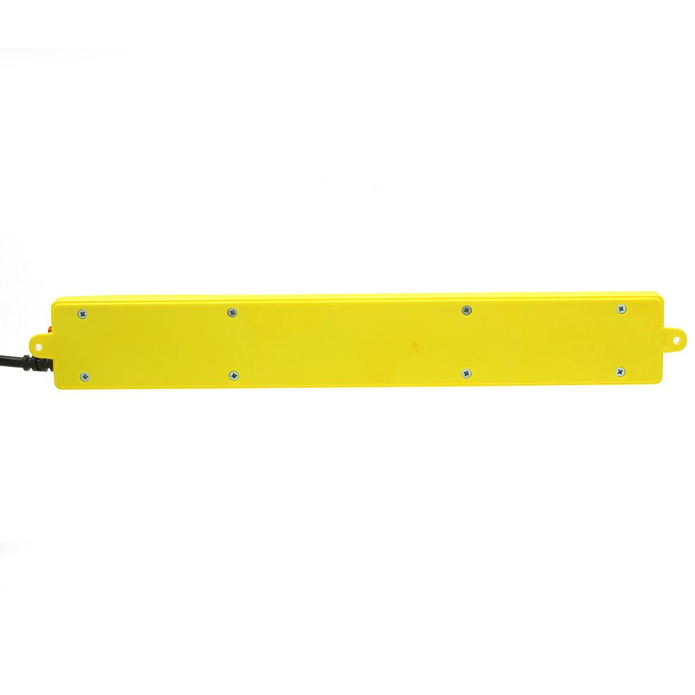 Сетевой фильтр КУБ (Powerсube SPG-B-10-YELLOW, 6 розеток, 3 метра, желтый) RTL