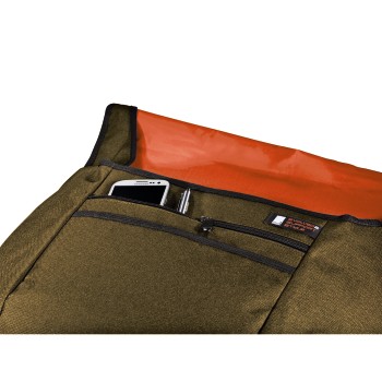 Сумка для ноутбука Hama Urban E2S (H-00101457, 15.6", коричневый)