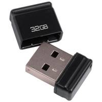Флеш накопитель USB 2.0 32Gb QUMO RoadDrive (QM32GUD-Road, black)