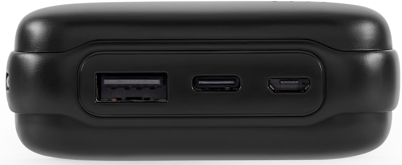 Внешний аккумулятор Buro BP20A (литий-полимерный, 20000mAh, USB - 2A, вход 2А 10W, black)