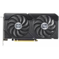 Видеокарта ASUS GF RTX4060 OC 8Gb (DUAL-RTX4060-O8G-EVO, 128bit, GDDR6, HDMI+3xDP) RTL