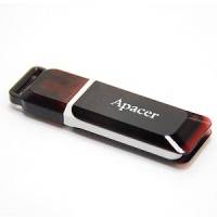 Флеш накопитель USB 2.0 8Gb Apacer AH321 (AP8GAH321R-1, red)