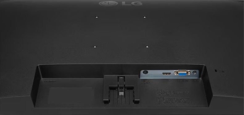 Монитор LG 27" 27MR400-B black (1920x1080, 100Hz, 1 300:1, 178°/178°, 5ms (GTG), 250cd/m2, IPS, HDMI, выход на наушники)