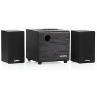 Колонки SmartBuy SPARTA SBA-200 (12W, SD, USB, FM, MP3, WMA, black)