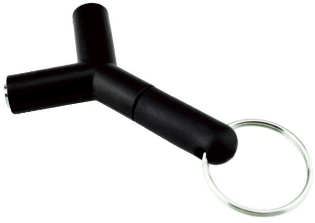 Разветвитель (Jack 3.5 --> 2x3.5, black)