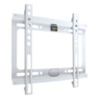 Настенный кронштейн для телевизоров и мониторов Kromax IDEAL-5W (15"-47", VESA 50-200, до 35кг, white)