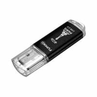 Флеш накопитель USB 2.0 4Gb FUMIKO PARIS (FPS-26, black)