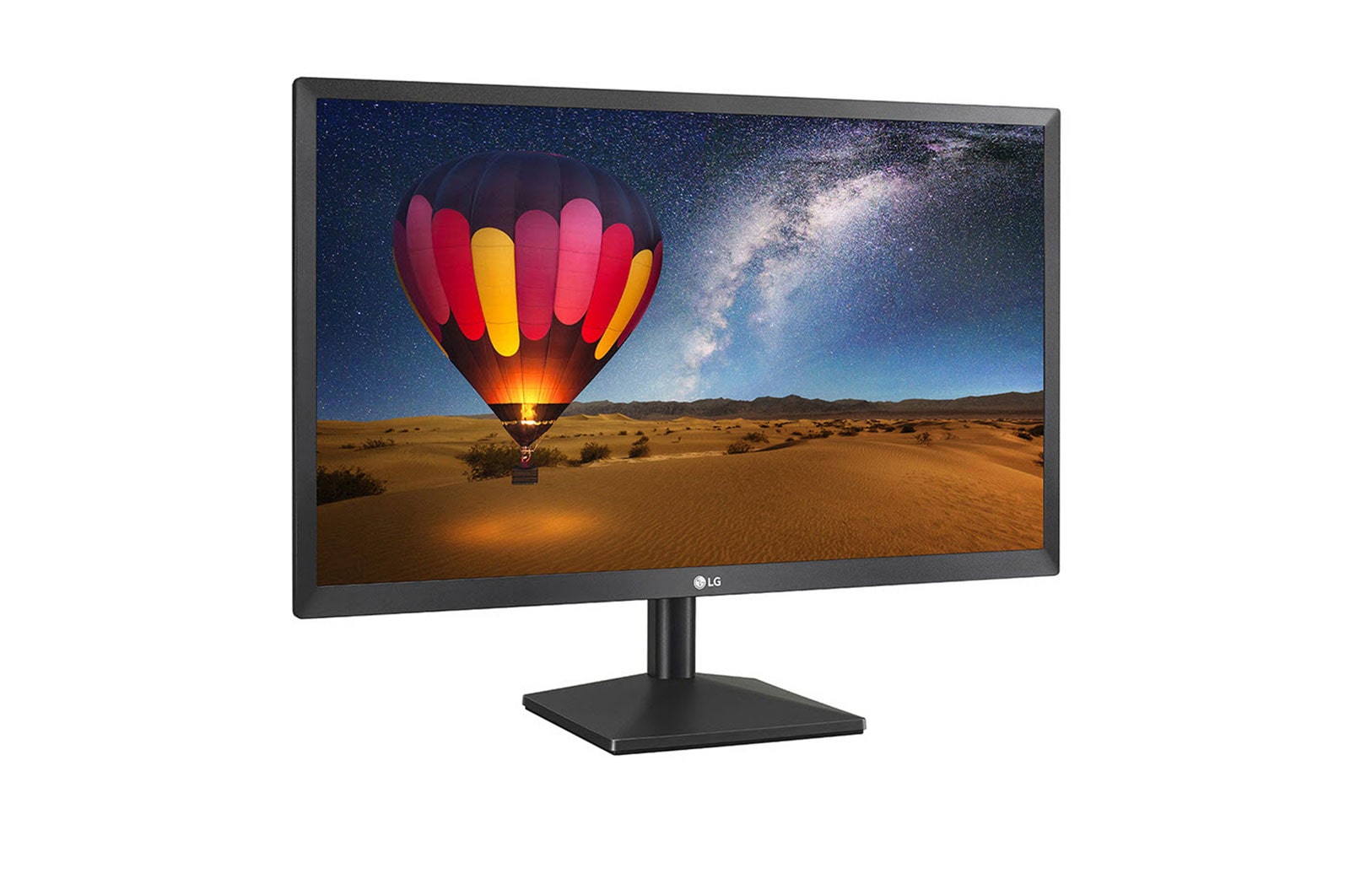 Монитор LG 21.5" 22MN430M-B black