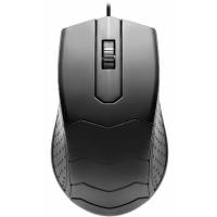 Мышь Defender HIT MB-530 (USB, optical, 1000dpi, 1.5m, black)