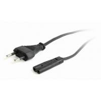 Кабель питания для аудио- и видеотехники (SZK-716C7-1.5, 1.5m, 0.75mm2, black)