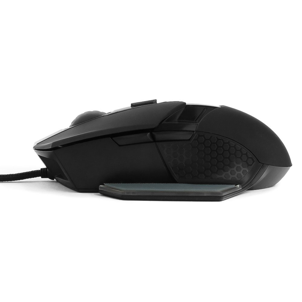 Мышь Гарнизон АЛЬТАИР II GM-750G (USB, optical, 2000dpi, игровая, промо-код "Survarium", 1.5m, black)