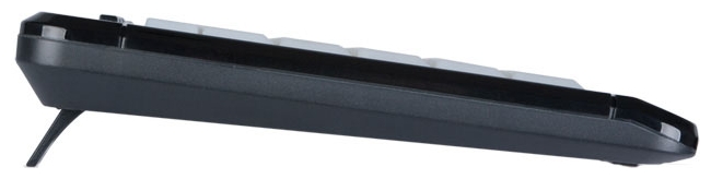 Клавиатура Sven Comfort 7200 EL (USB, подсветка, black)