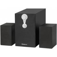 Колонки Defender V6 (2x2W, Subwoofer 4W, black)