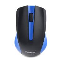 Мышь беспроводная Гарнизон GMW-430B (optical, 1200dpi, 2xAAA, black-blue)