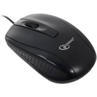 Мышь Gembird MUSOPTI8-806U-1 (USB, optical, 800dpi, black)