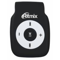 Плеер Flash Ritmix RF-1015 (microSD до 16Gb, MP3, black)